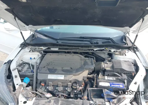 2015 Honda Accord Ex-L V-6 from USA, damaged, VIN 1HGCR3F87FA000549